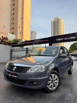 RENAULT LOGAN 1.0 EXPRESSION 16V FLEX 4P MANUAL
